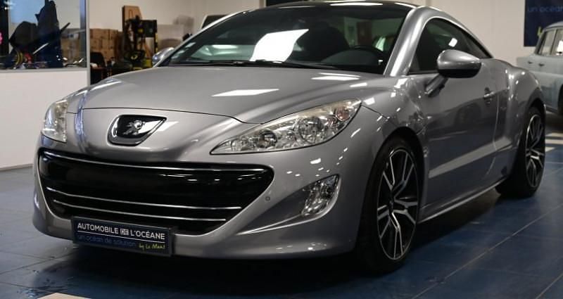 Utilisé 2010 Peugeot RCZ Coupé | 7 496 € (Prix assez cher) - Image 1/4