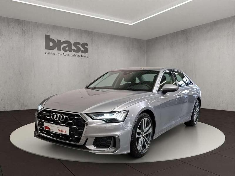 Occasion Audi A6 S-Line 286 ch (210 kW) 2025 Argent Berline
