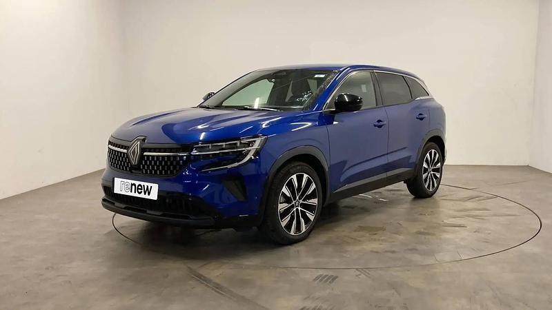 Bleu Utilisé 2024 Renault Austral Techno SUV | 31 909 € (Prix juste) - Image 1/4