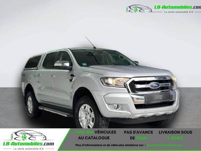 Occasion Ford Ranger 200 ch (147 kW) 2016 Pick-up