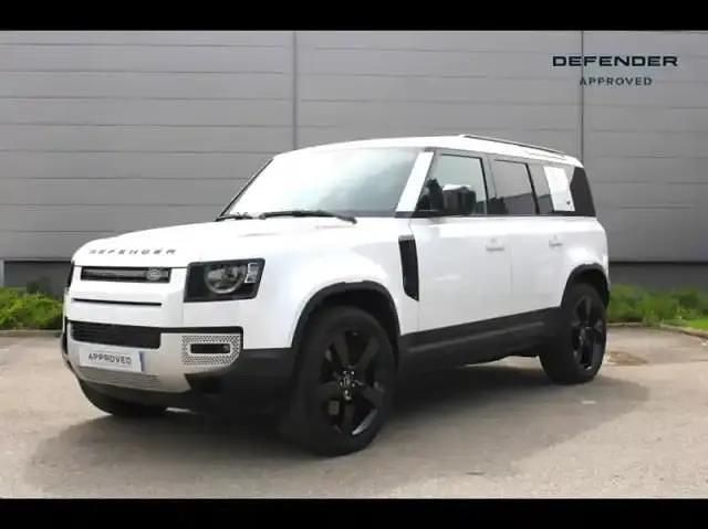 Occasion Land Rover Defender SE 2021 Fuji white SUV