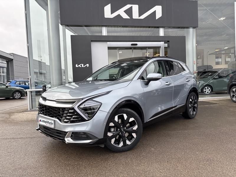 Occasion Kia Sportage 180 ch (132 kW) 2023 Gris eclipse mã©tallisã© SUV