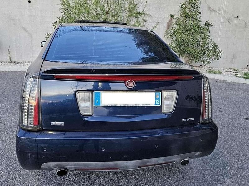 Occasion Cadillac STS 257 ch (189 kW) 2006 Berline