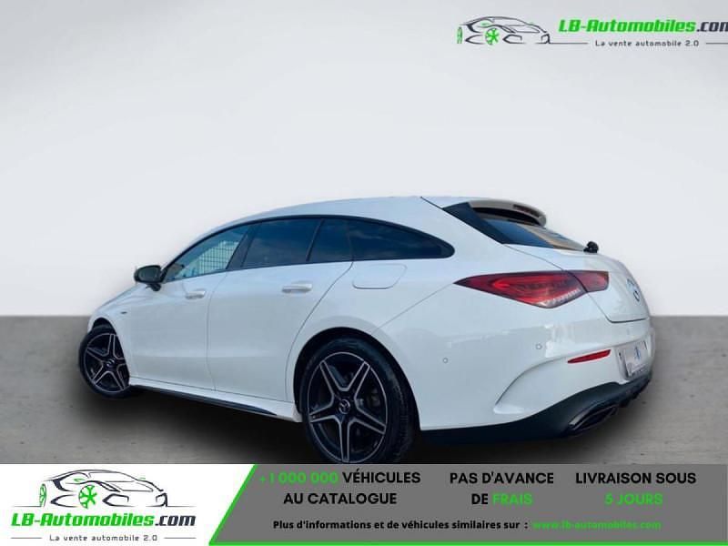 Occasion Mercedes CL180 136 ch (100 kW) 2020 Coupé