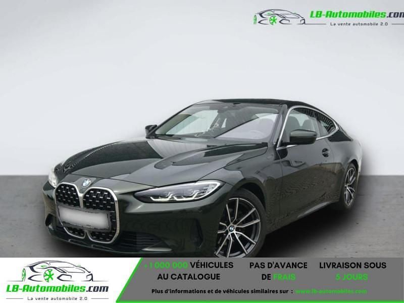 Occasion BMW 420 Sport Line 190 ch (139 kW) 2021 Coupé