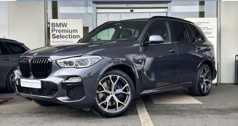 Utilisé 2019 BMW X5 M Sport SUV | 53 880 € - Image 1/4