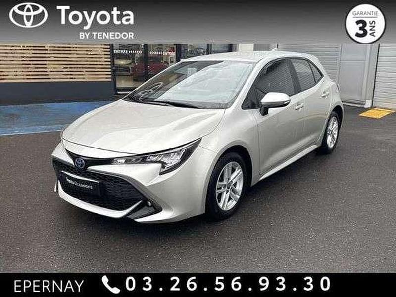 Occasion 2023 Toyota Corolla Berline | 20 990 € (Bon prix) - Image 1/1