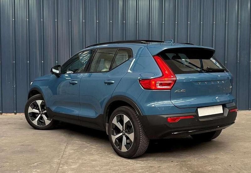 Occasion Volvo XC40 Inscription 197 ch (144 kW) 2022 Bleu SUV