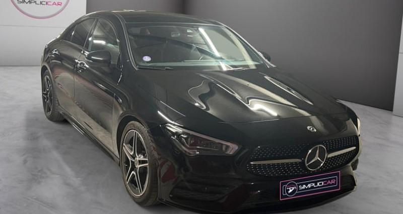 Utilisé 2021 Mercedes 200 AMG line Coupé | 30 790 € (Prix juste) - Image 1/4