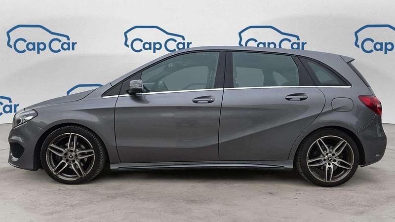 Occasion Mercedes B200 Sport Edition 136 ch (100 kW) 2018 Monospace