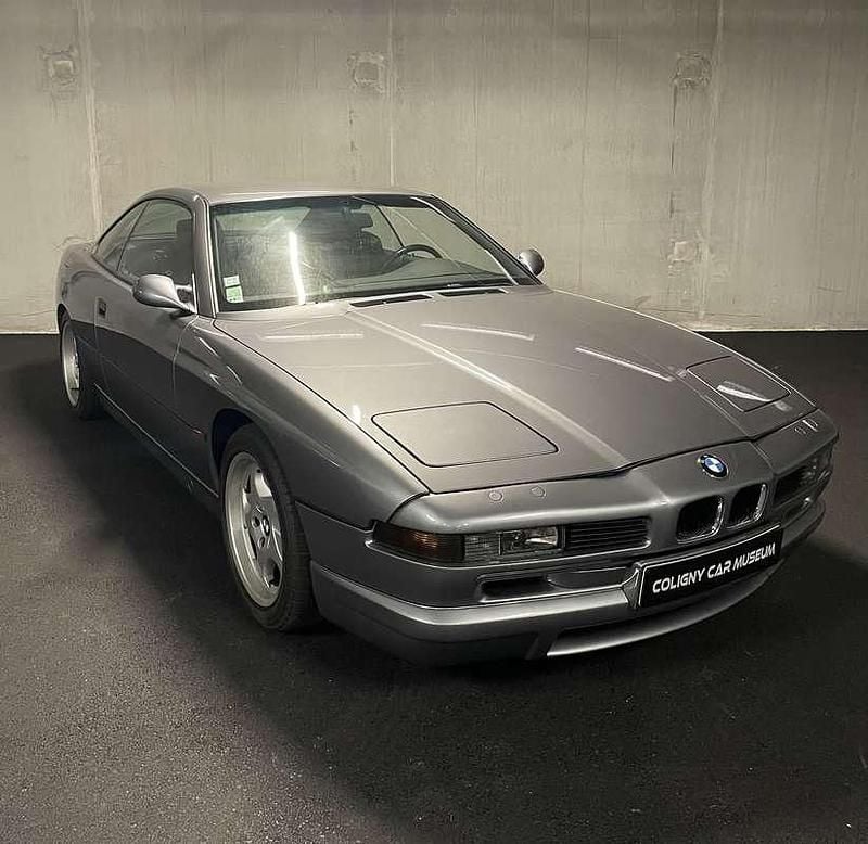 Occasion BMW 850 379 ch (278 kW) 1993 Argent Coupé