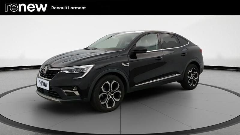 Noir Utilisé 2022 Renault Arkana Intens SUV | 18 990 € (Prix juste) - Image 1/4
