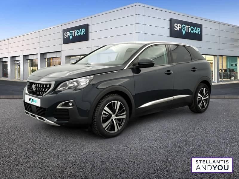 Utilisé 2020 Peugeot 3008 Allure | 17 990 € (Prix juste) - Image 1/4