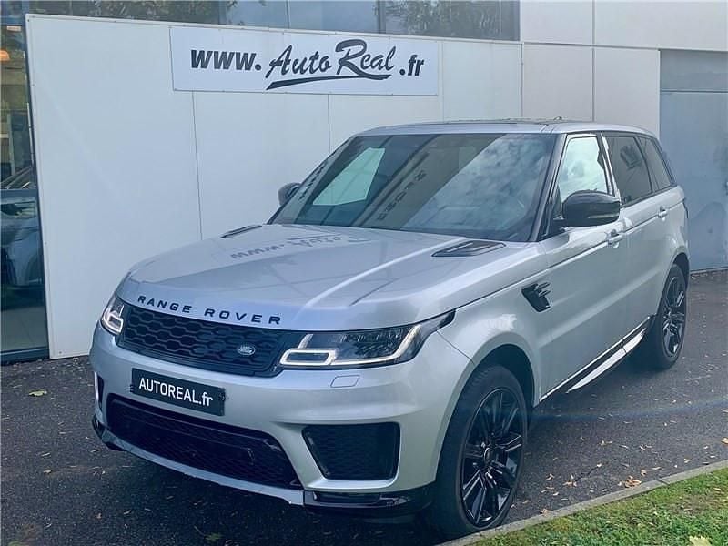 Utilisé 2019 Land Rover Range Rover HSE SUV | 44 990 € (Prix juste) - Image 1/4