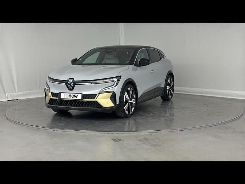 Occasion Renault Megane E-Tech Iconic 161 kW (220 ch) 2022 Gris Berline