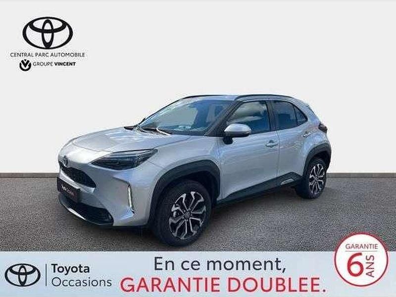 Occasion 2024 Toyota Yaris Hybrid Design | 26 900 € (Bon prix) - Image 1/1