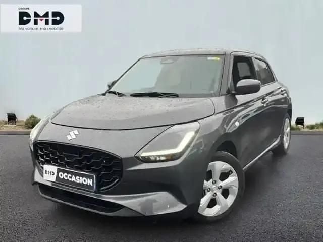 Occasion Suzuki Swift 2025 Mineral gray metal Citadine