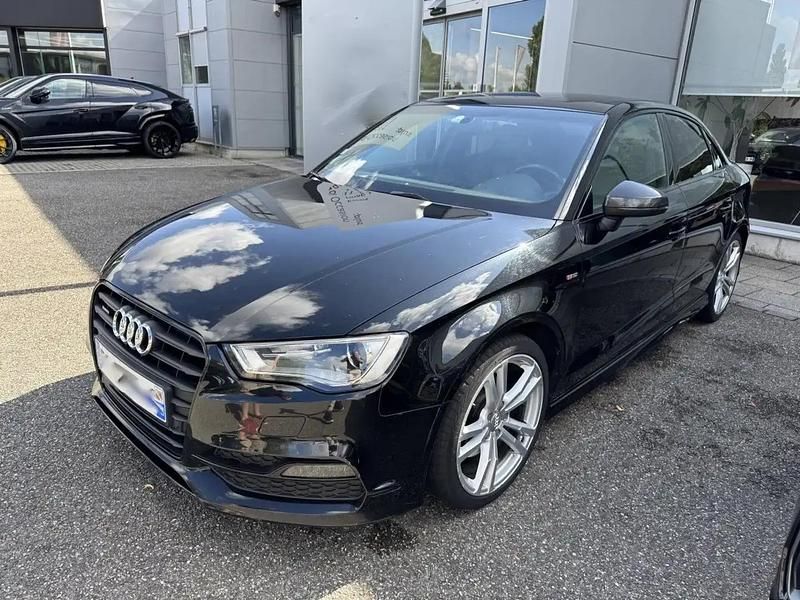 Occasion 2016 Audi A3 S-Line Berline | 19 490 € (Prix cher) - Image 1/4