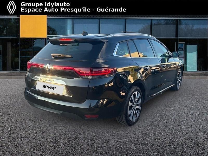 Occasion Renault Mégane IV Techno 2024 Noir Break