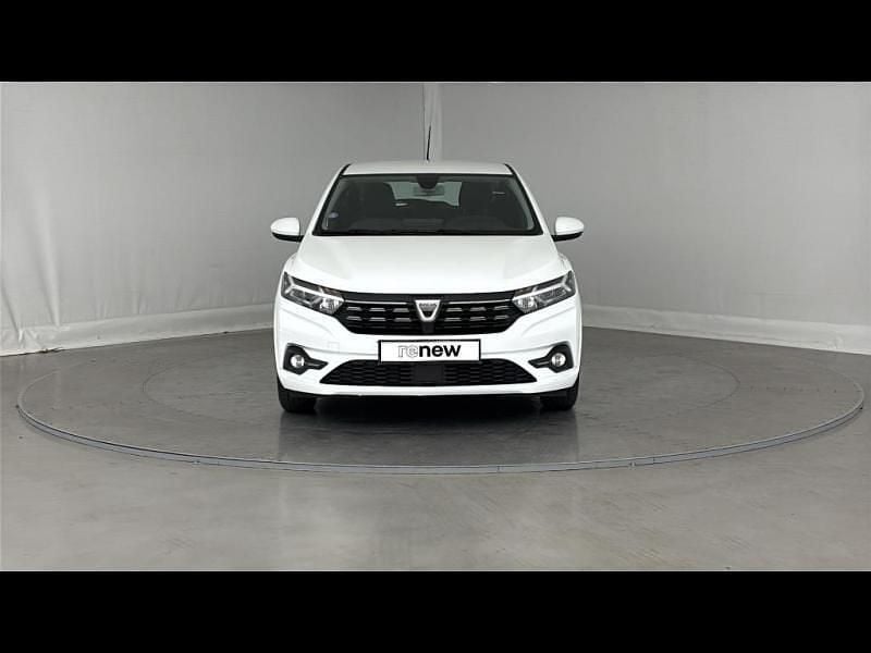 Occasion Dacia Sandero Comfort 2022 Blanc Citadine