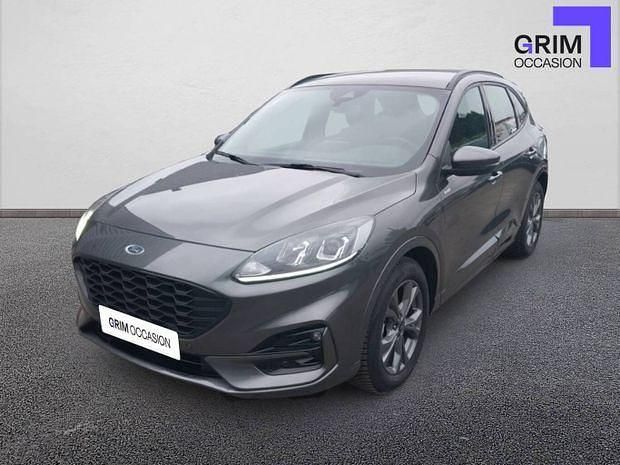 Noir Utilisé 2024 Ford Kuga ST-Line SUV | 31 990 € (Prix assez cher) - Image 1/4