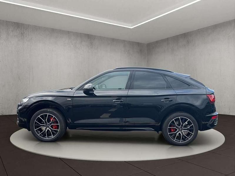 Occasion Audi Q5 Competition 204 ch (150 kW) 2023 Noir SUV