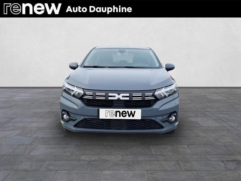 Occasion Dacia Sandero Expression 2022 Gris Citadine