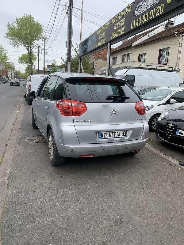 Occasion Citroën C4 Picasso 111 ch (81 kW) 2008 Gris Monospace