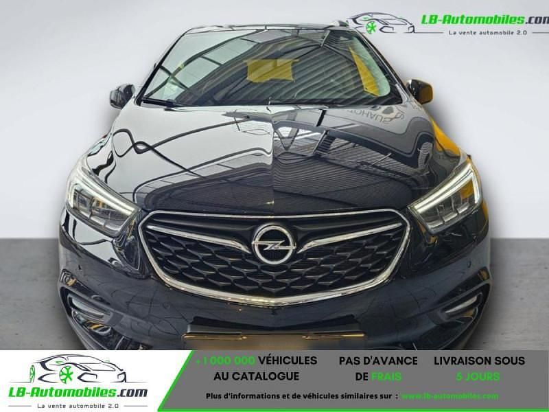 Occasion Opel Mokka X 152 ch (111 kW) 2017 SUV