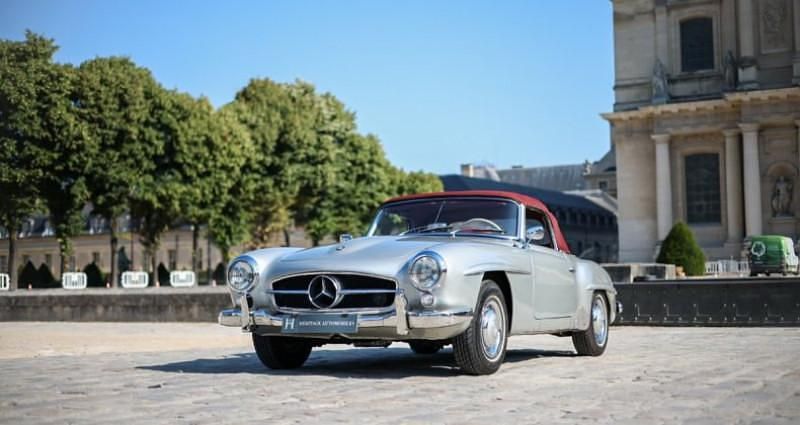 Occasion 1961 Mercedes 190 Berline | 118 000 € - Image 1/4