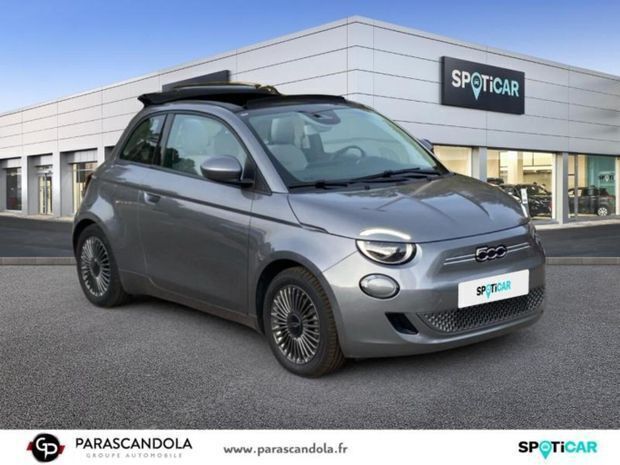 Utilisé 2022 Fiat 500e | 19 990 € (Prix juste) - Image 1/2