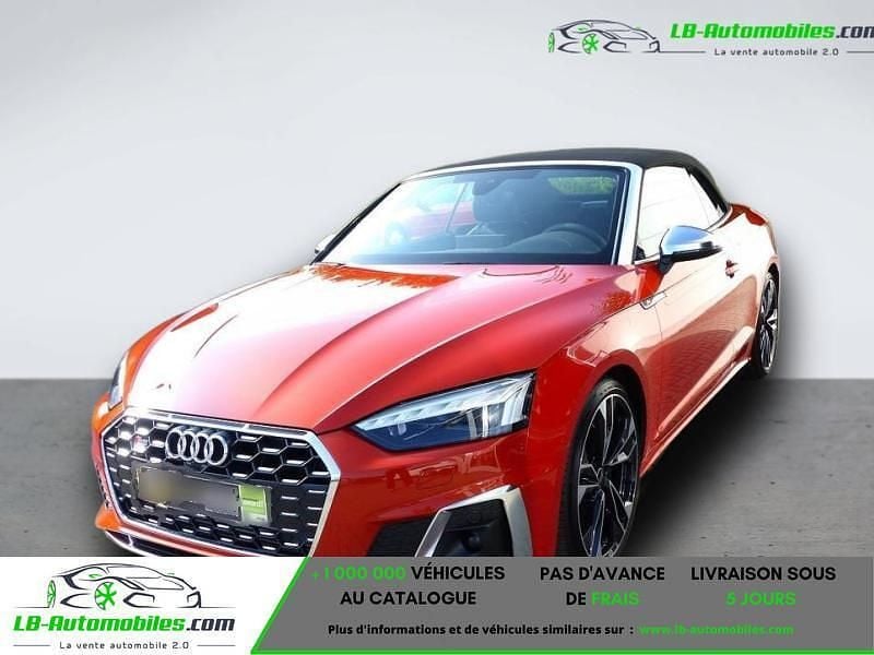 Occasion 2023 Audi S5 Sport Cabriolet | 66 000 € - Image 1/4