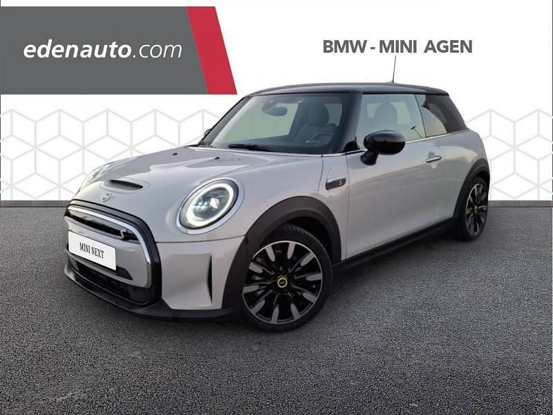 Occasion 2022 Mini Cooper SE Hatch Citadine | 18 990 € (Bon prix) - Image 1/4