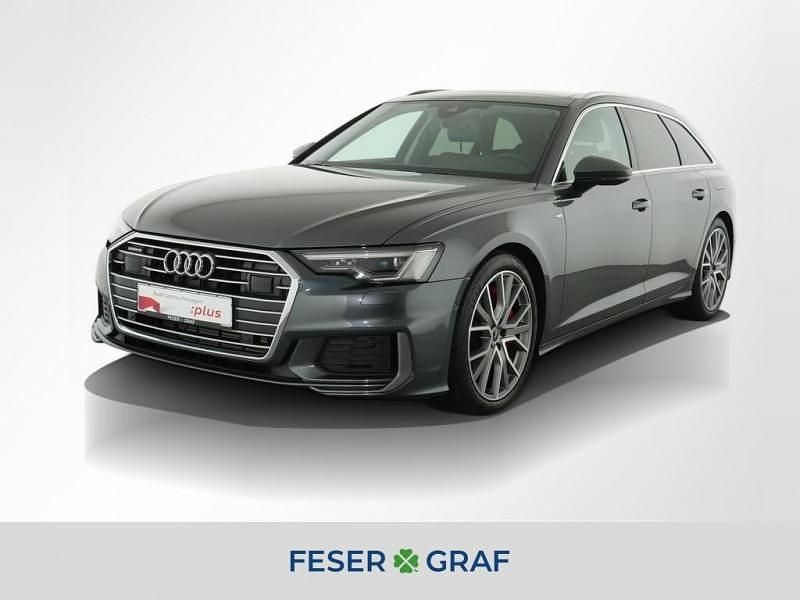 Utilisé 2022 Audi A6 Sport Break | 43 690 € (Super prix) - Image 1/4