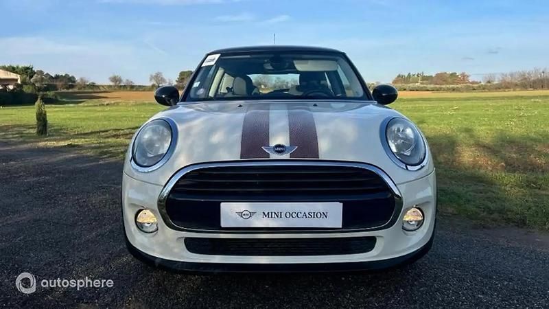 Occasion Mini Cooper S 137 ch (100 kW) 2016 Citadine