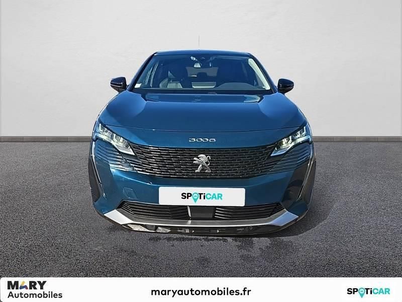 Occasion Peugeot 3008 Allure 130 ch (95 kW) 2022 Bleu SUV