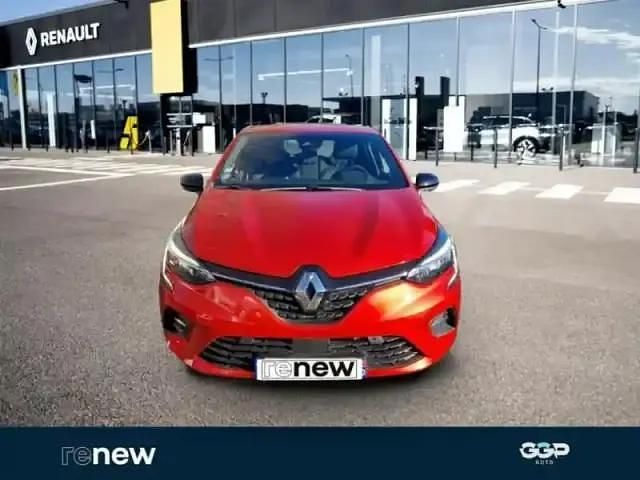 Occasion Renault Clio V LIMITED 2021 Rouge Berline
