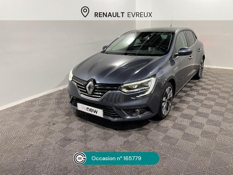 Utilisé 2018 Renault Mégane IV Intens Berline | 14 980 € (Prix juste) - Image 1/4