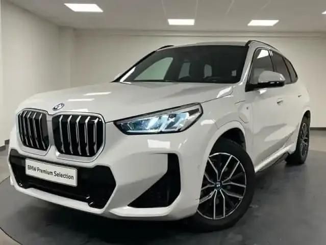 Blanc Occasion 2023 BMW X1 M Sport SUV | 42 800 € - Image 1/4