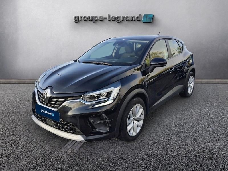 Utilisé 2022 Renault Captur Rive Gauche SUV | 17 990 € (Prix juste) - Image 1/4