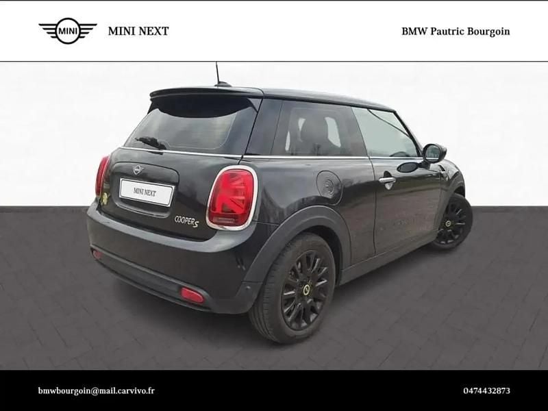 Occasion Mini Cooper SE Essential 136 kW (186 ch) 2022 Noir Citadine