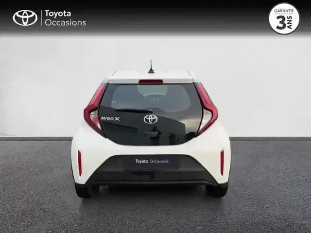 Occasion Toyota Aygo X 2025 Blanc SUV