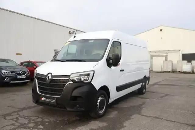 Occasion Renault Master 2023 Blanc mineral Berline