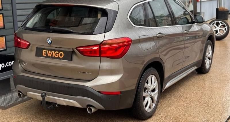 Occasion BMW X1 xLine 151 ch (111 kW) 2019 Gris SUV