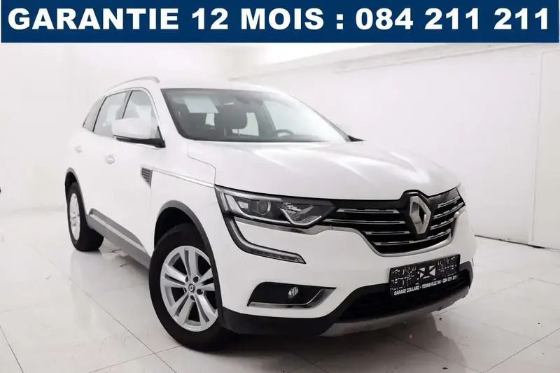 Blanc Utilisé 2018 Renault Koleos SUV | 19 990 € (Prix juste) - Image 1/4
