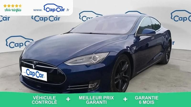 Utilisé 2016 Tesla Model S Berline | 25 590 € - Image 1/4