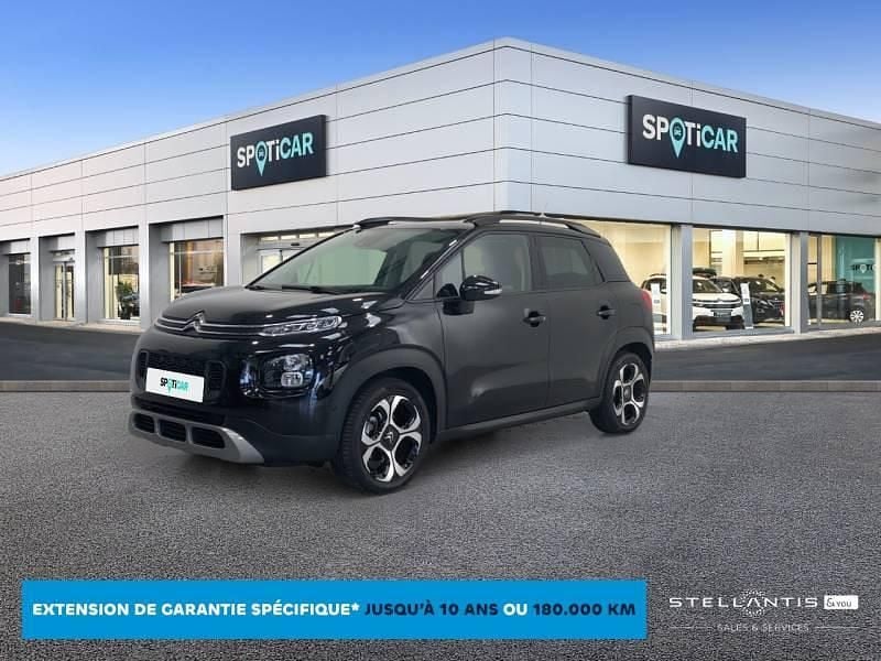 Occasion 2021 Citroën C3 Aircross PureTech SUV | 15 789 € (Prix juste) - Image 1/4
