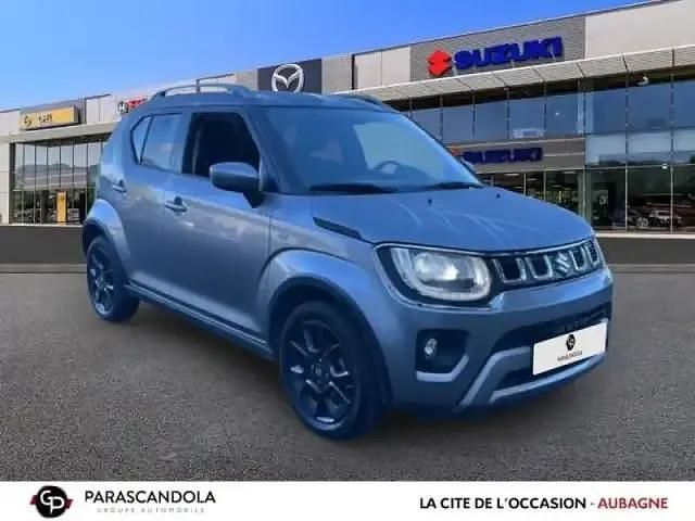 Occasion Suzuki Ignis 2021 Premium silver métallisé SUV