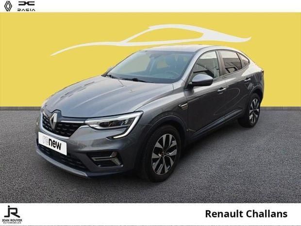 Gris Utilisé 2023 Renault Arkana Evolution SUV | 20 490 € (Prix juste) - Image 1/4