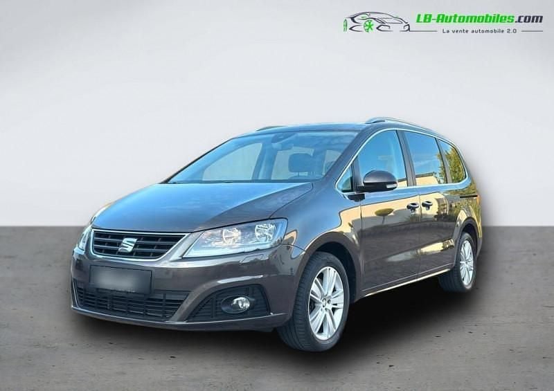 Utilisé 2015 Seat Alhambra Monospace | 28 500 € (Bon prix) - Image 1/4